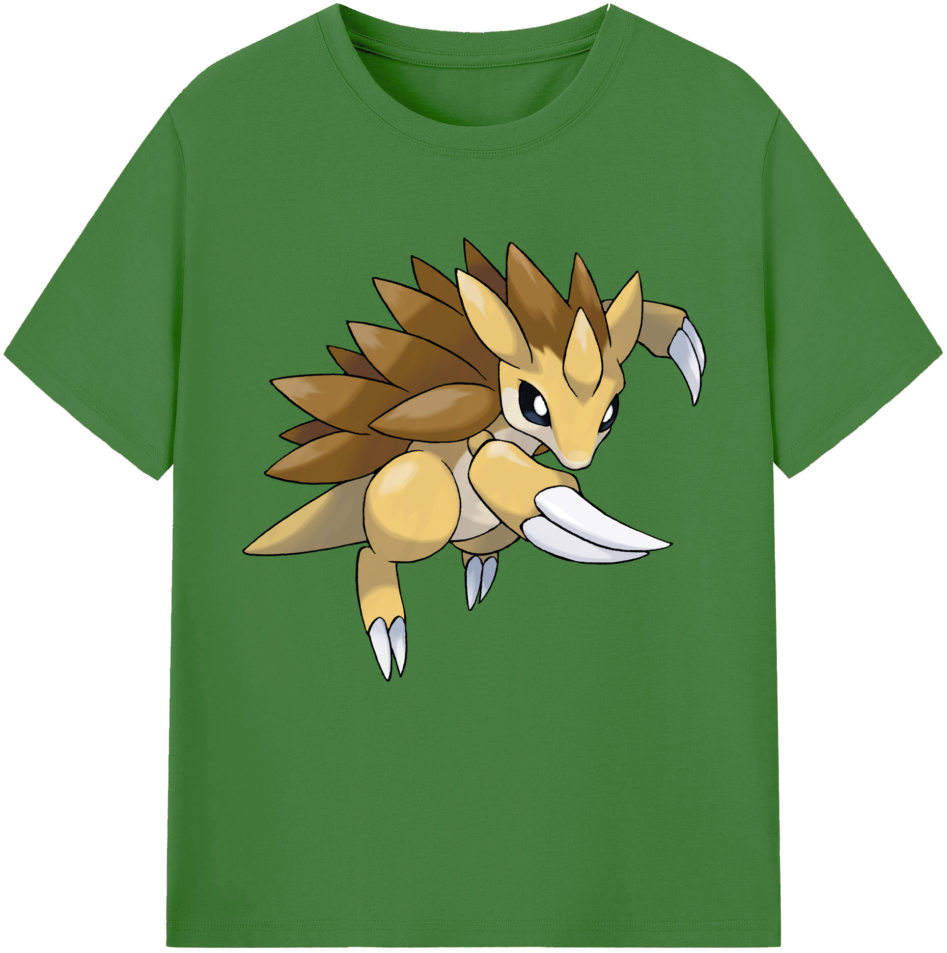 （画像用） ポケットモンスター Pokémon レディースカジュアルプリントTシャツ（綿100％）